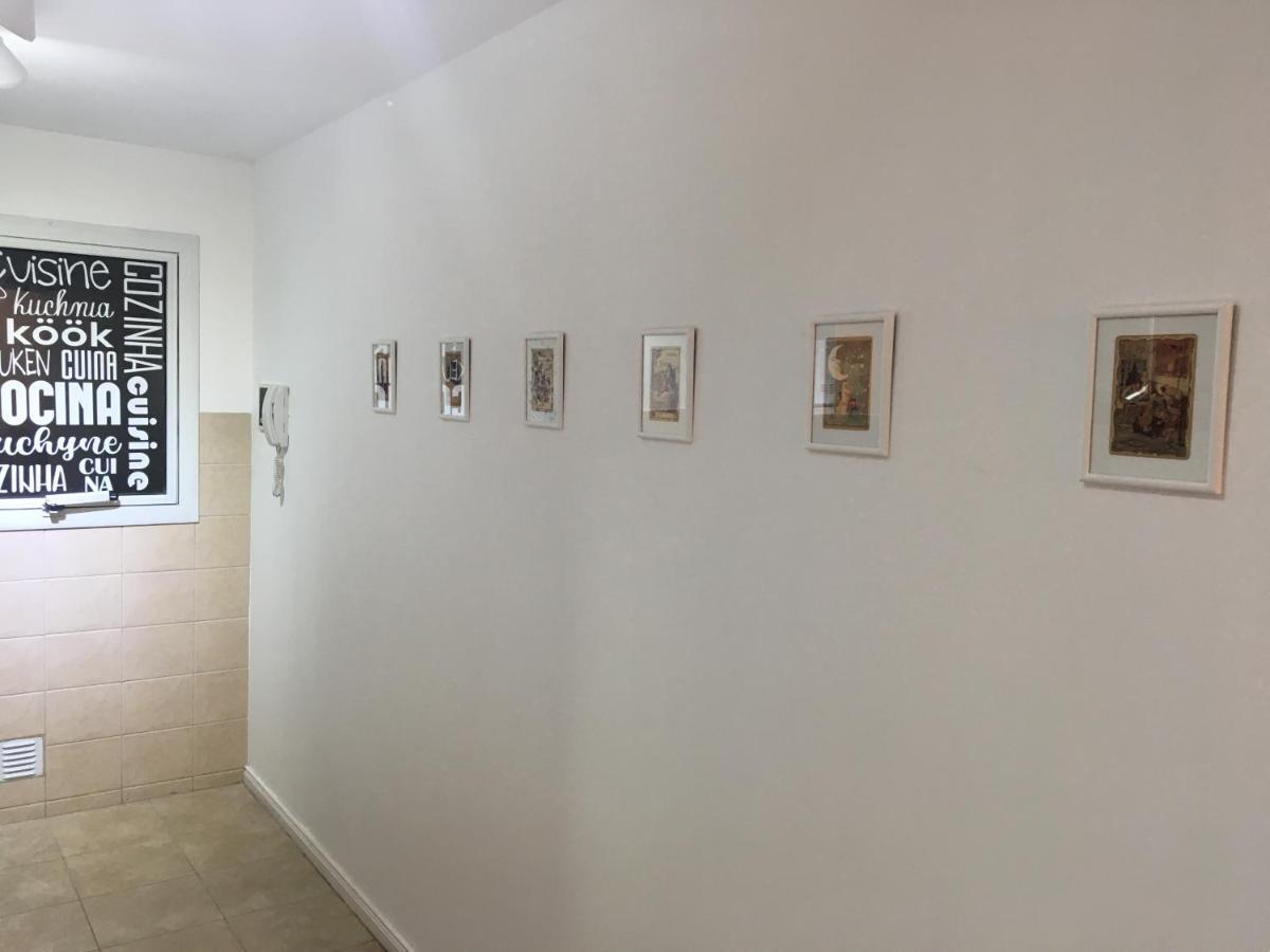 Departamento Laura Con Cochera Villa María Eksteriør bilde