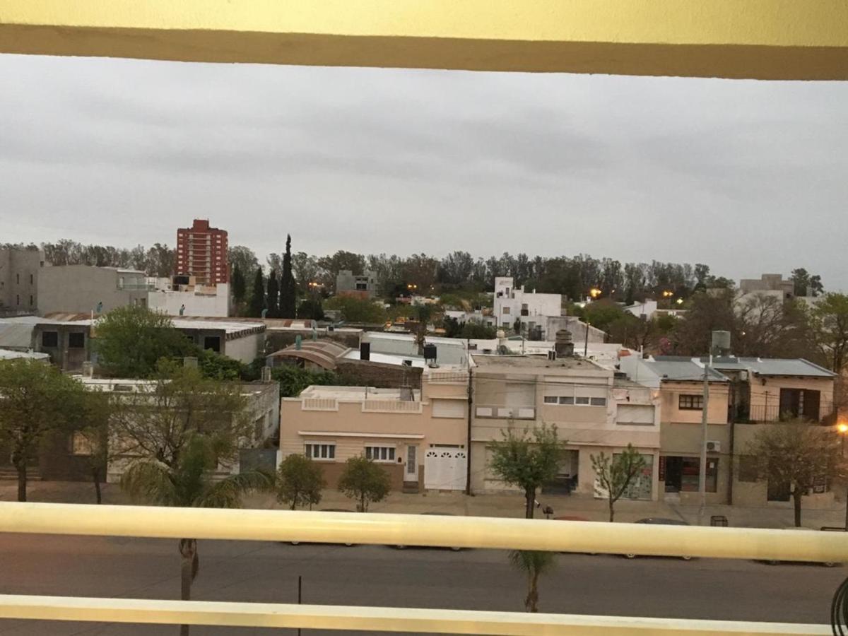 Departamento Laura Con Cochera Villa María Eksteriør bilde
